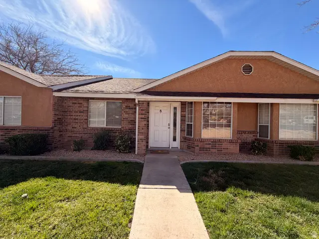 1050 E 1050 E 500 S #8, Saint George, UT 84790 - #2
