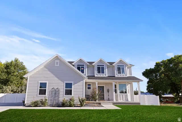 740 N 175 E, Harrisville, UT 84404 - #2