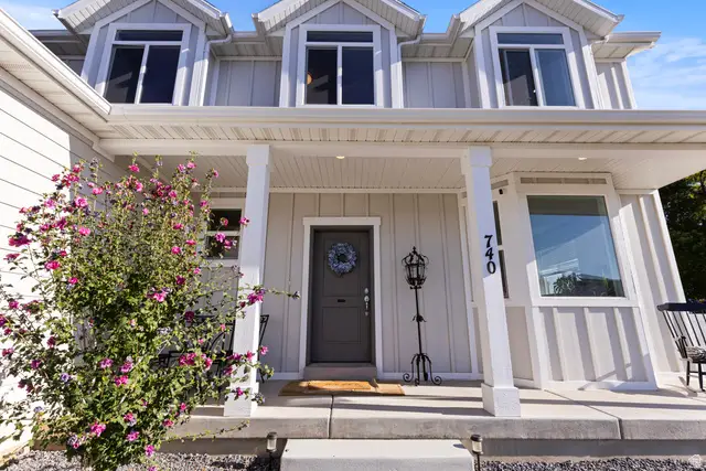 740 N 175 E, Harrisville, UT 84404 - #3