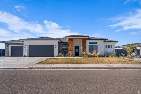 927 N Grand Heights Dr, St. George, UT 84770