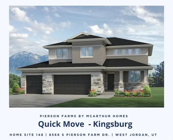 8566 S Pierson Farm Dr #148, West Jordan, UT 84088 - #1
