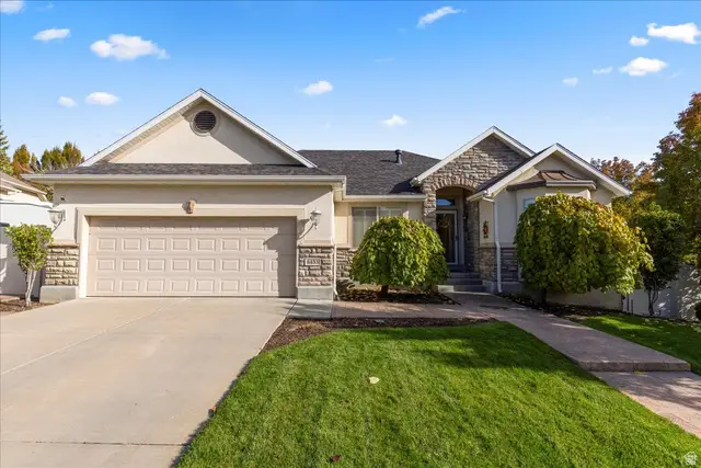 6453 S Fremont Peak Cir, Taylorsville, UT 84129 - #1