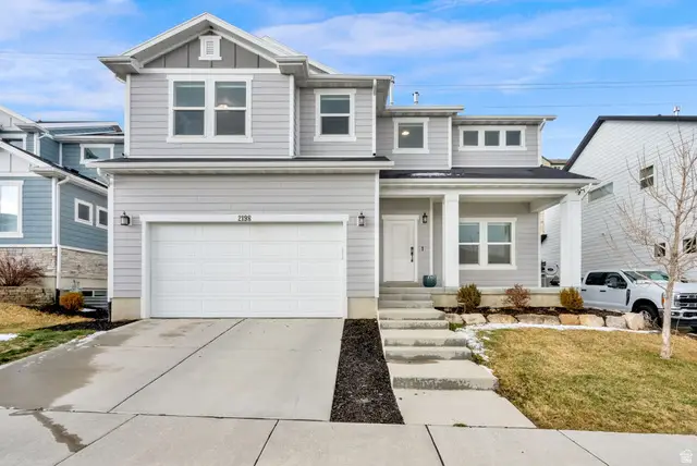 2198 W Northridge Dr, Lehi, UT 84048 - #2