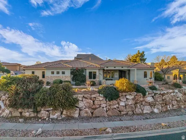 2970 S Mountain Ledge Dr, St. George, UT 84790