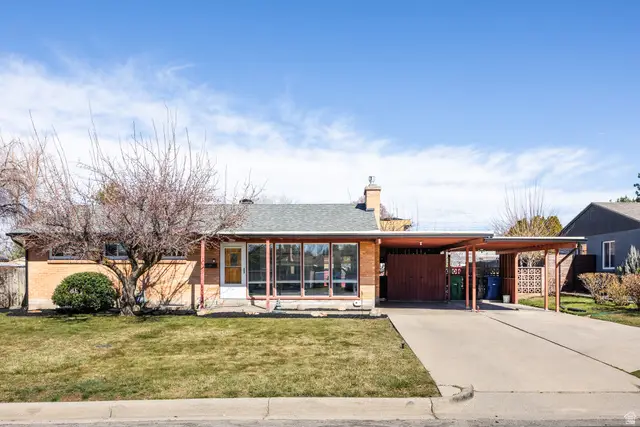 1161 E Sierra Way, Salt Lake City, UT 84106 - #1