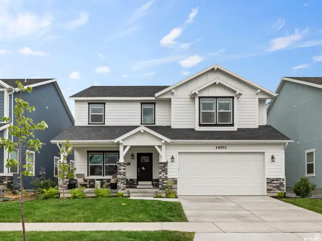 14911 S Hidden Way, Bluffdale, UT 84065 - #1