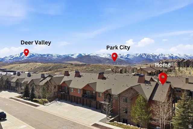 14311 N Buck Horn Trl #O, Heber City, UT 84032 - #3