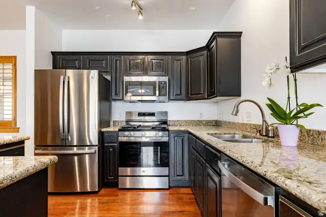 5519 N Lillehammer E #1308, Park City, UT 84098 - #3