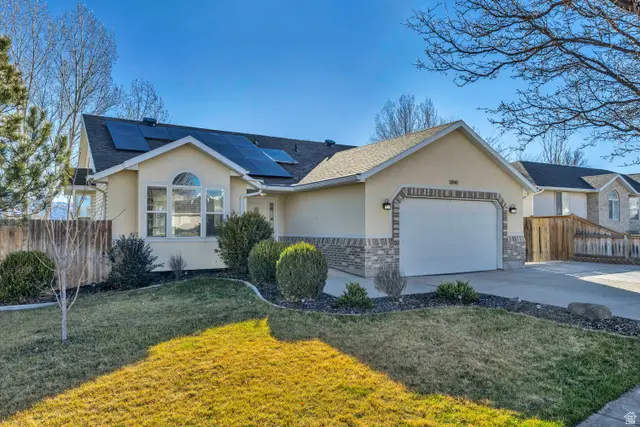 13941 S Hoyt Peak Cir W, Riverton, UT 84096 - #3