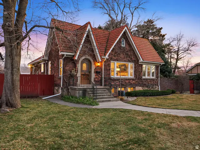 2010 E 2100 S, Salt Lake City, UT 84109 - #2