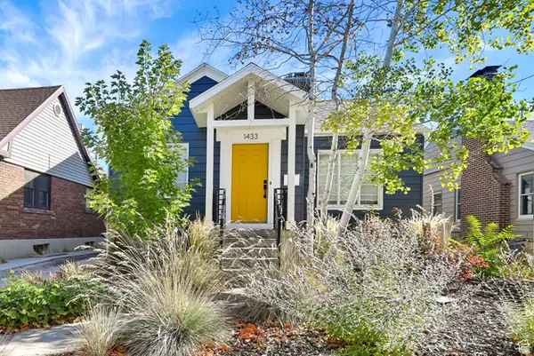 1433 S 1600 E, Salt Lake City, UT 84105