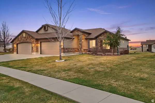 1271 N 100 E, Brigham City, UT 84302