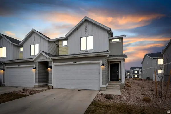 1082 E Dory Boat Rd, Saratoga Springs, UT 84045