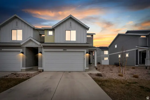 1082 E Dory Boat Rd, Saratoga Springs, UT 84045 - #3