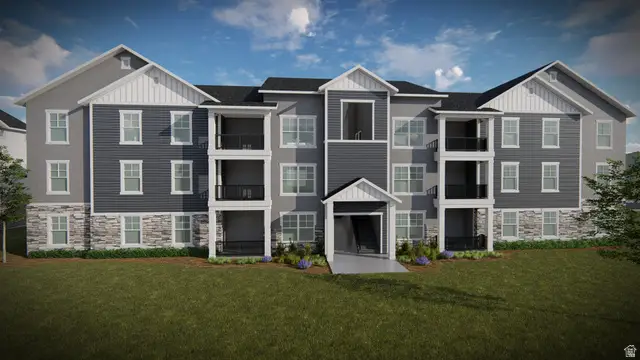 6688 W Twin Rocks Ln #C203, Herriman, UT 84096 - #1