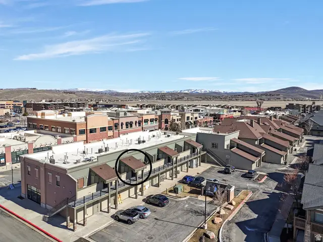 1684 W Fox Hollow Ln #H12, Park City, UT 84098 - #3