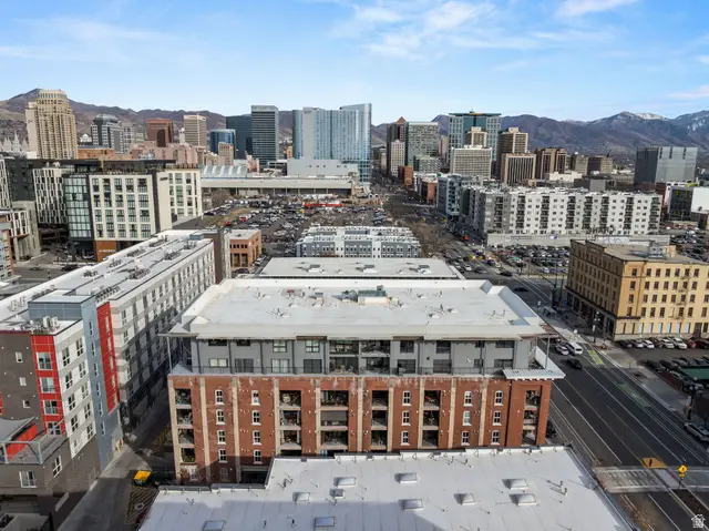 328 W 200 S #505, Salt Lake City, UT 84101 - #3