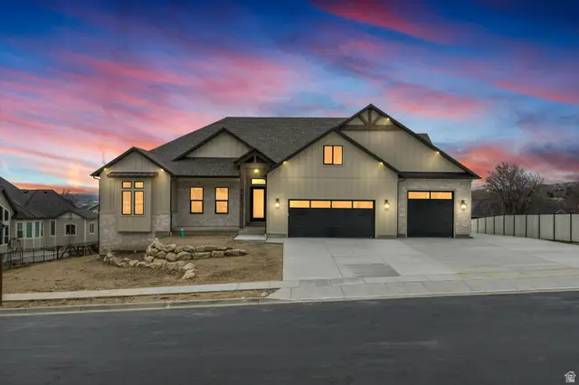 2671 N 1350 E, North Ogden, UT 84414 - #1