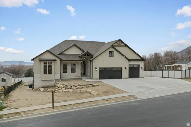 2671 N 1350 E, North Ogden, UT 84414 - #2