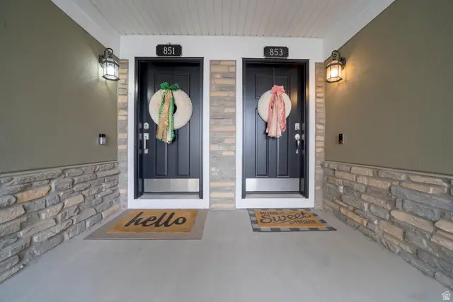 853 W Cannara Way S, Midvale, UT 84047 - #2