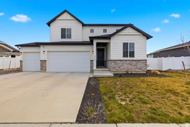 375 W Palomino Way, Stansbury Park, UT 84074 - #2