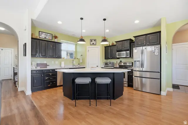 8494 N Turnberry Rd E, Eagle Mountain, UT 84005 - #3