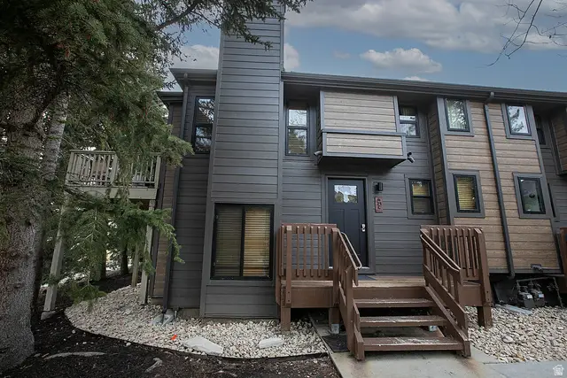 2100 Canyons Resort Dr #21-C, Park City, UT 84098 - #1