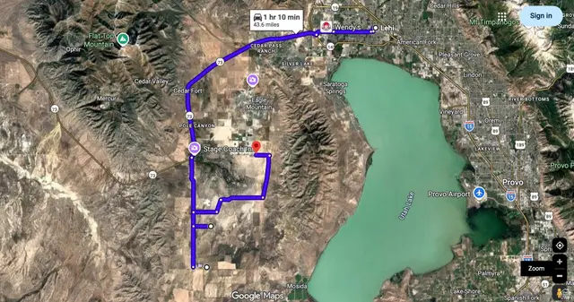 Address Withheld By Seller, Fairfield, UT 84013 - #1