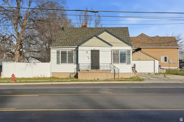 3953 S 4000 W, Salt Lake City, UT 84120