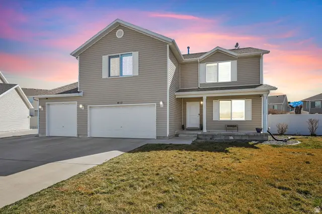 892 N Flint Cir, Tooele, UT 84074 - #1