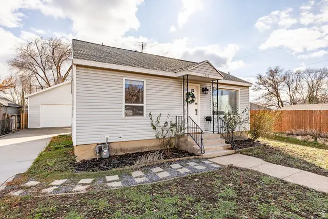1323 E 22nd St S, Ogden, UT 84401 - #2