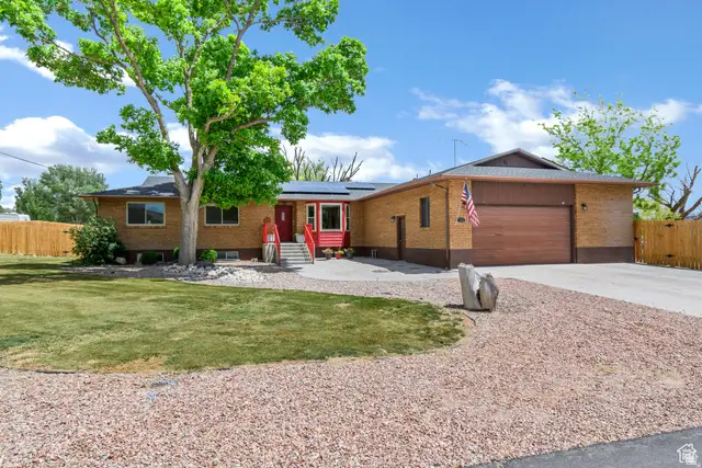 155 S 200 W, Gunnison, UT 84634 - #1