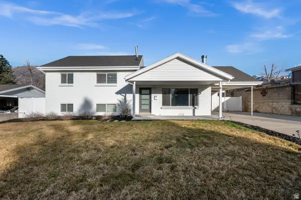 7161 S 2155 E, Cottonwood Heights, UT 84121