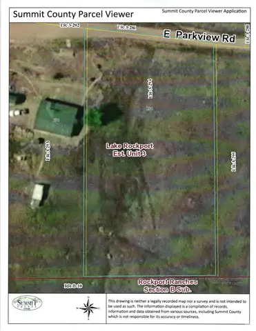 264 E Parkview Rd #294, Wanship, UT 84017 - #1