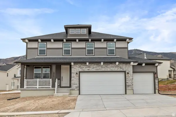 3317 S Zigzag Heron Dr #801, Saratoga Springs, UT 84045