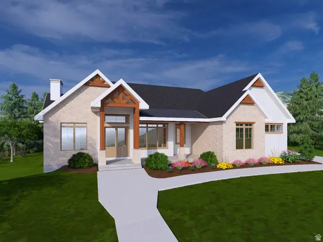 2930 N Jojo Rd, Eagle Mountain, UT 84005 - #1