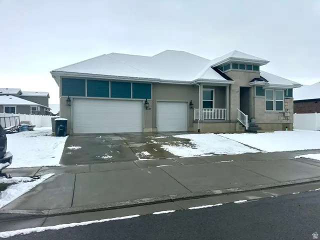 645 W Lafayette St S, Stansbury Park, UT 84074 - #1