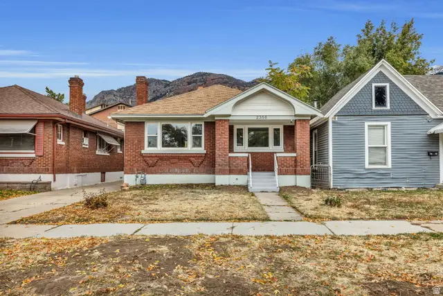 2358 Van Buren Ave, Ogden, UT 84401 - #3