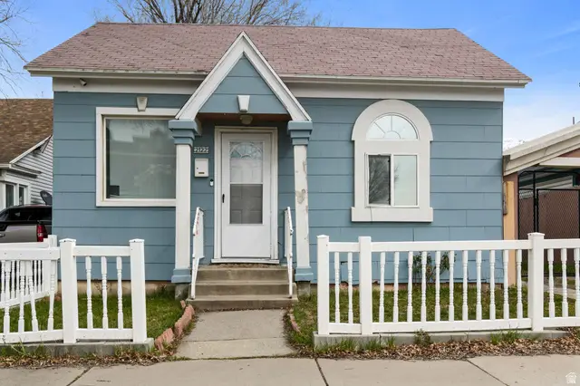 2122 S Jefferson Ave E, Ogden, UT 84401 - #2