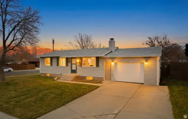 590 N 400 E, Spanish Fork, UT 84660 - #1