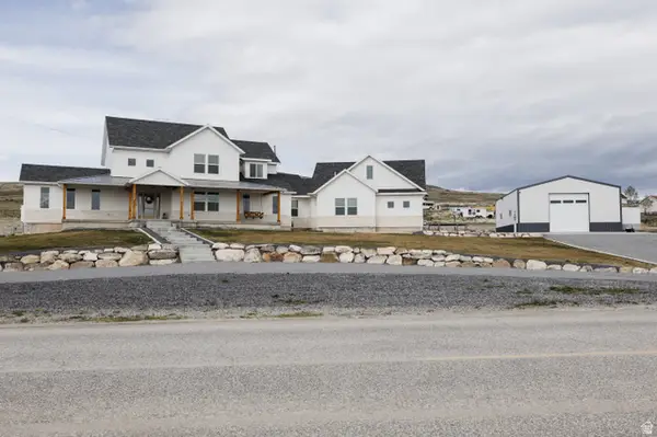 3566 W 1000 N, Tremonton, UT 84337