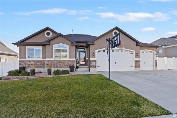 6521 S Mount Adams Dr, West Valley City, UT 84118