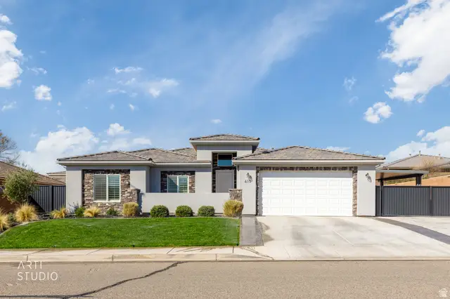 415 N 2750 E, Saint George, UT 84790 - #1