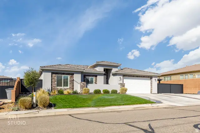 415 N 2750 E, Saint George, UT 84790 - #2