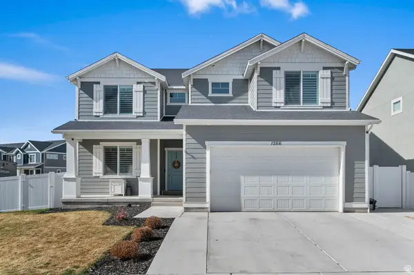 1266 S 3550 E, Spanish Fork, UT 84660