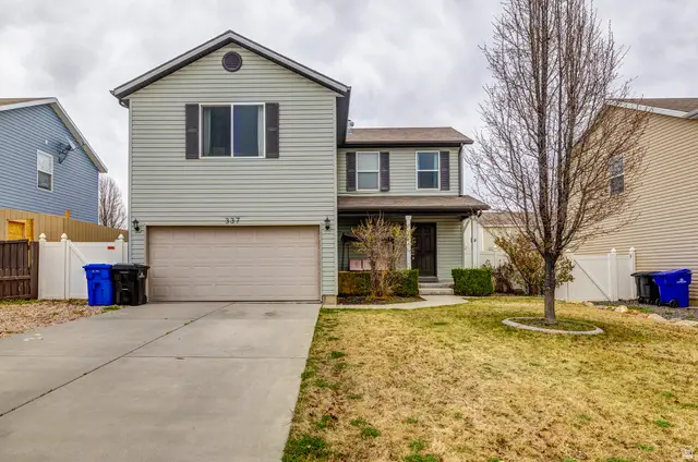 337 S 950 W, Spanish Fork, UT 84660 - #1