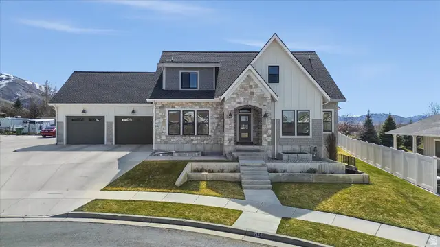 258 W 575 S, Providence, UT 84332 - #2