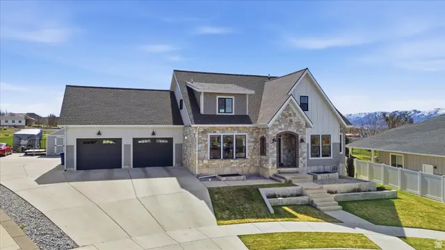 258 W 575 S, Providence, UT 84332 - #3