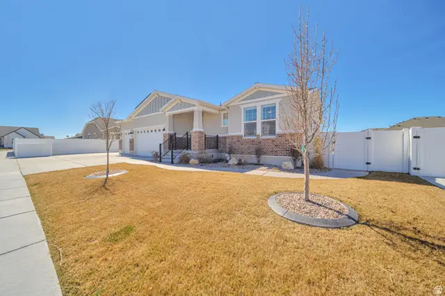 5647 Kestrel Ln, Stansbury Park, UT 84074 - #2