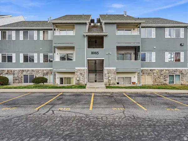 8065 W Copperfield Pl S #21, Magna, UT 84044